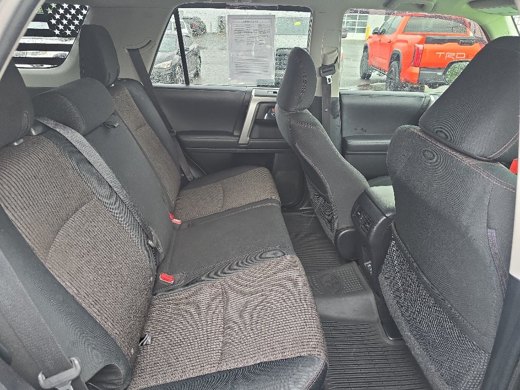 2021 Toyota 4Runner Trail Special Edition