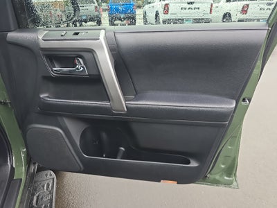 2021 Toyota 4Runner Trail Special Edition