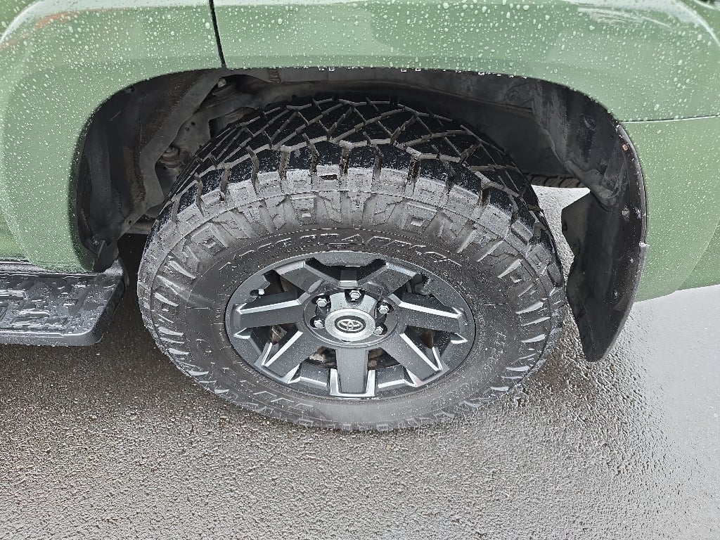 2021 Toyota 4Runner Trail Special Edition