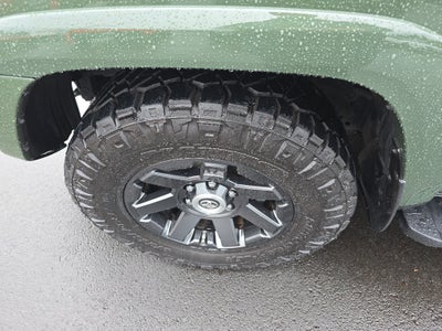2021 Toyota 4Runner Trail Special Edition