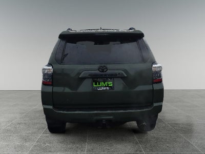 2021 Toyota 4Runner Trail Special Edition