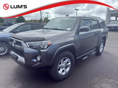 2018 Toyota 4Runner SR5 Premium