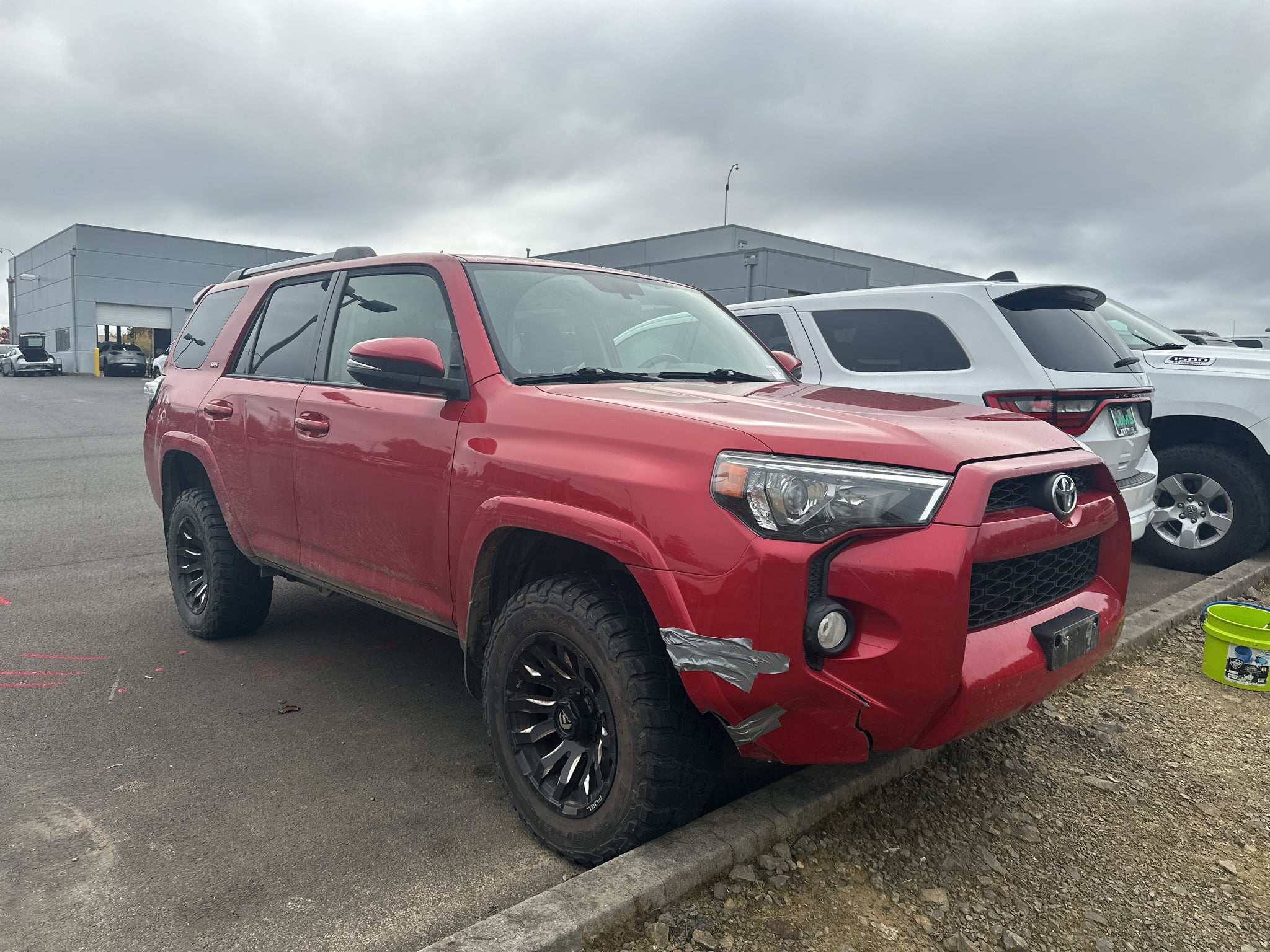 2019 Toyota 4Runner SR5 Premium