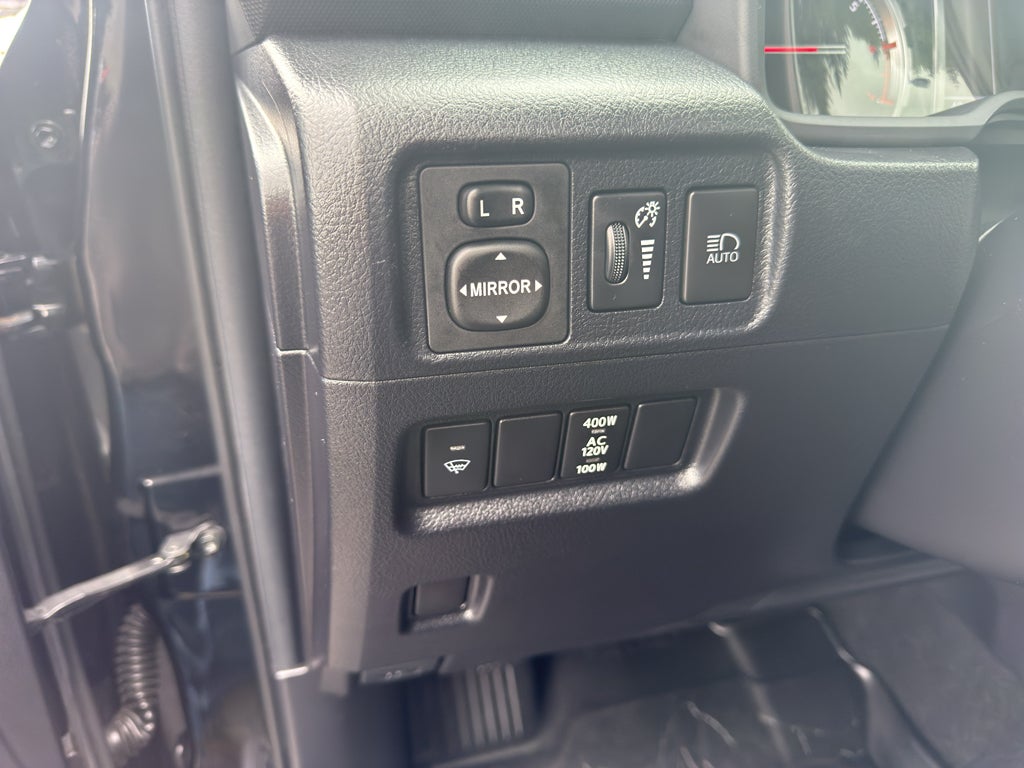 2020 Toyota 4Runner TRD Pro