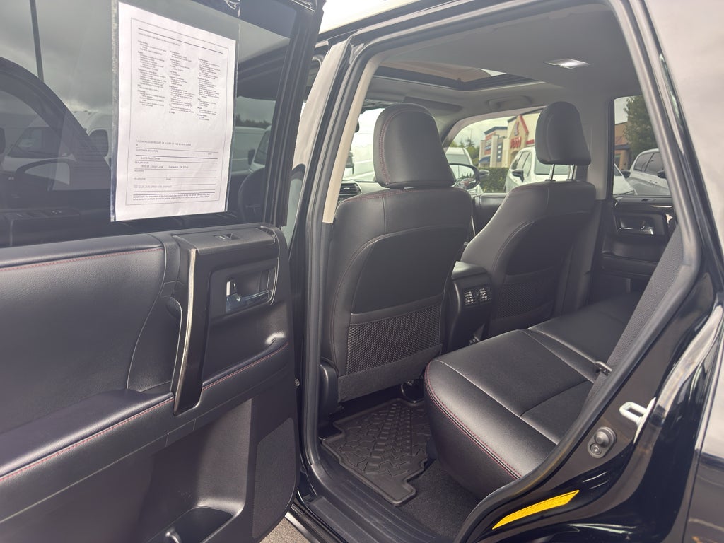 2020 Toyota 4Runner TRD Pro
