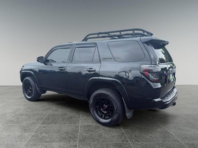 2020 Toyota 4Runner TRD Pro