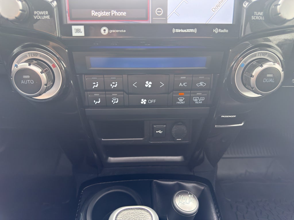 2020 Toyota 4Runner TRD Pro