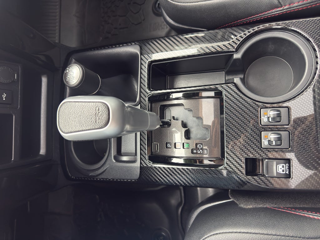 2020 Toyota 4Runner TRD Pro