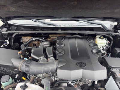 2020 Toyota 4Runner TRD Pro