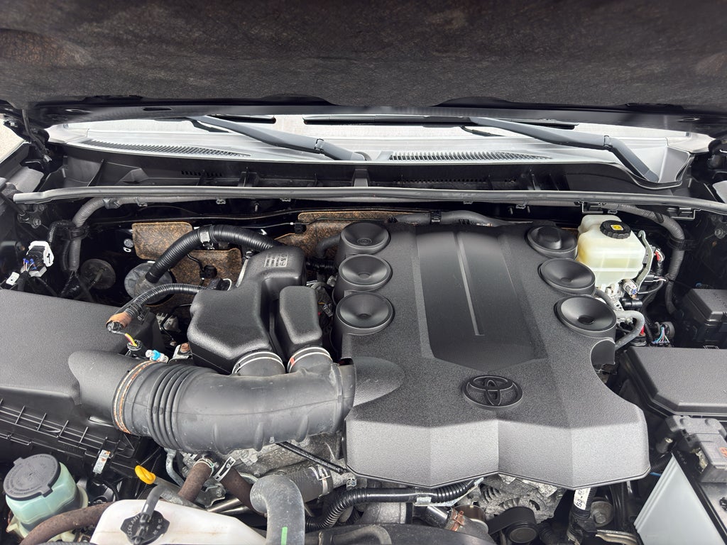 2020 Toyota 4Runner TRD Pro