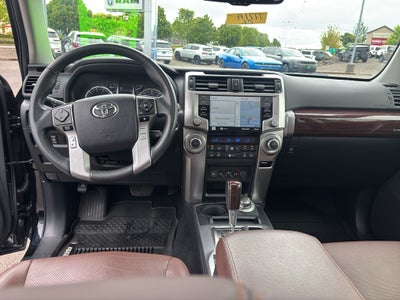 2020 Toyota 4Runner Limited