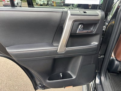 2020 Toyota 4Runner Limited