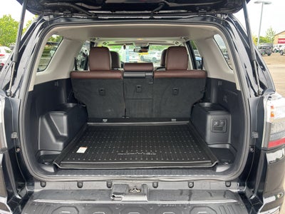 2020 Toyota 4Runner Limited