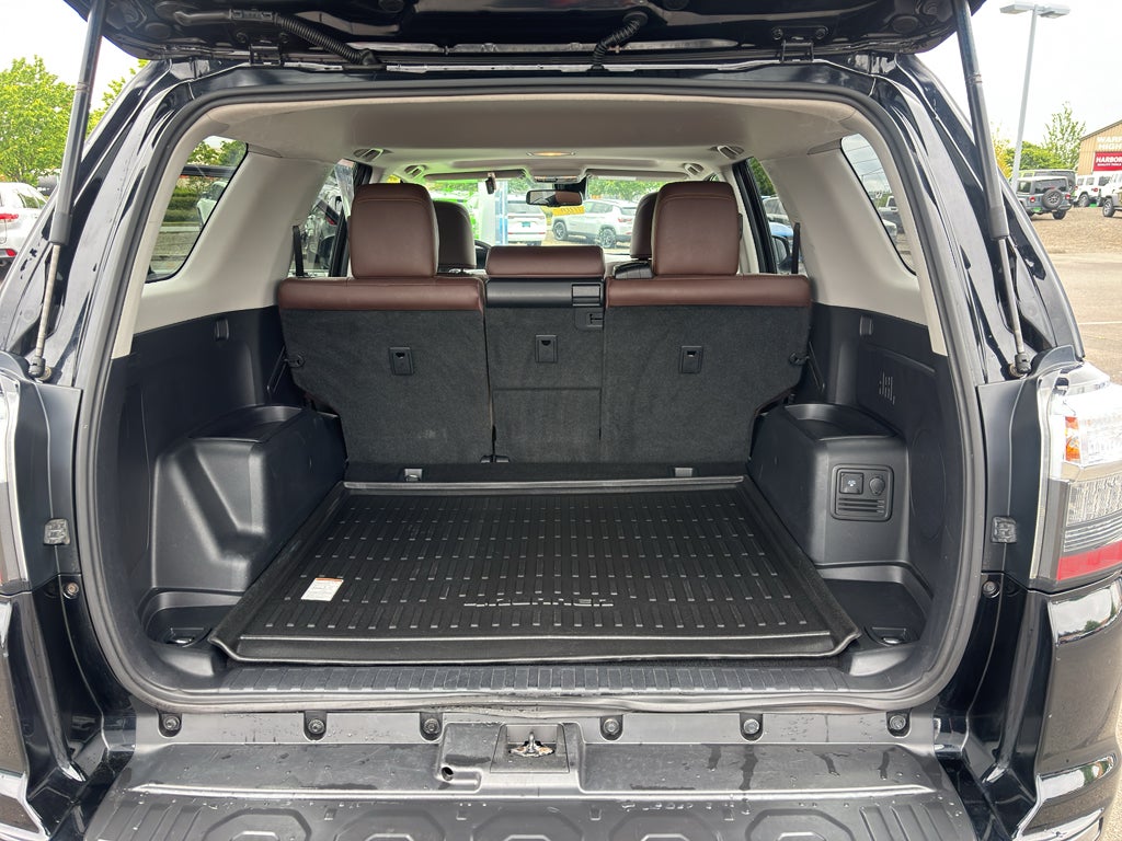 2020 Toyota 4Runner Limited