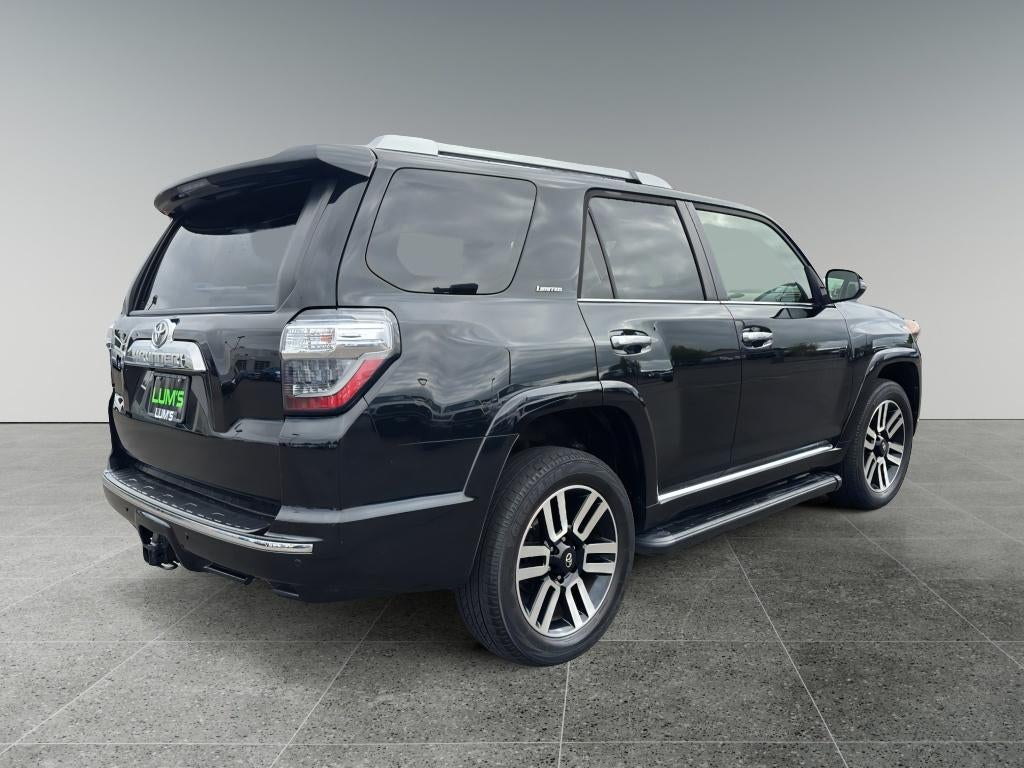 2020 Toyota 4Runner Limited