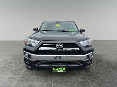 2020 Toyota 4Runner Limited