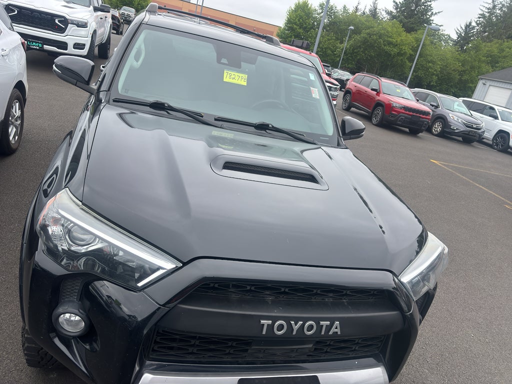 2020 Toyota 4Runner TRD Off Road Premium