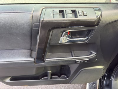 2020 Toyota 4Runner LIMITED 4WD