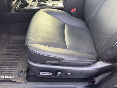 2020 Toyota 4Runner LIMITED 4WD