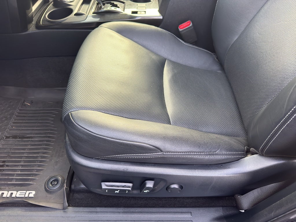 2020 Toyota 4Runner LIMITED 4WD