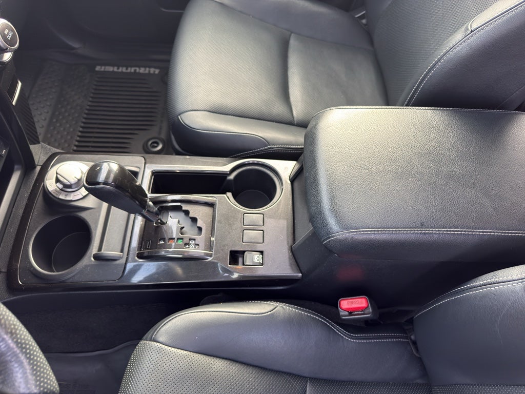 2020 Toyota 4Runner LIMITED 4WD