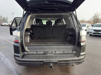 2020 Toyota 4Runner LIMITED 4WD