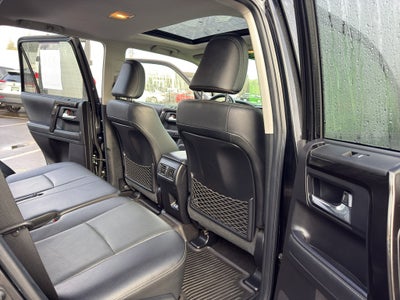 2020 Toyota 4Runner LIMITED 4WD