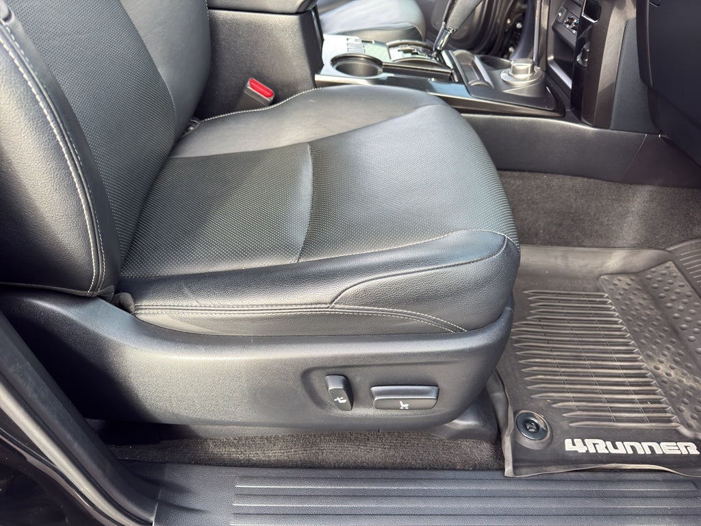 2020 Toyota 4Runner LIMITED 4WD