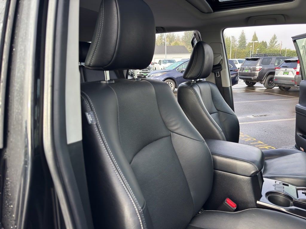 2020 Toyota 4Runner LIMITED 4WD