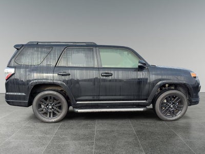 2020 Toyota 4Runner LIMITED 4WD