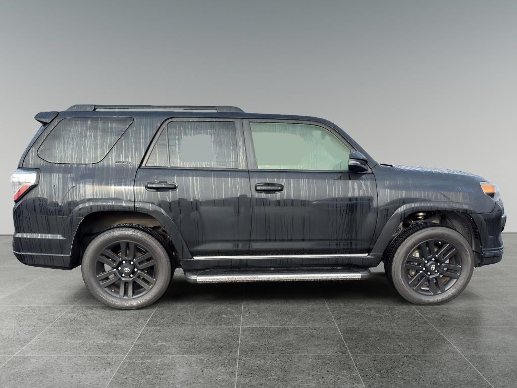 2020 Toyota 4Runner LIMITED 4WD