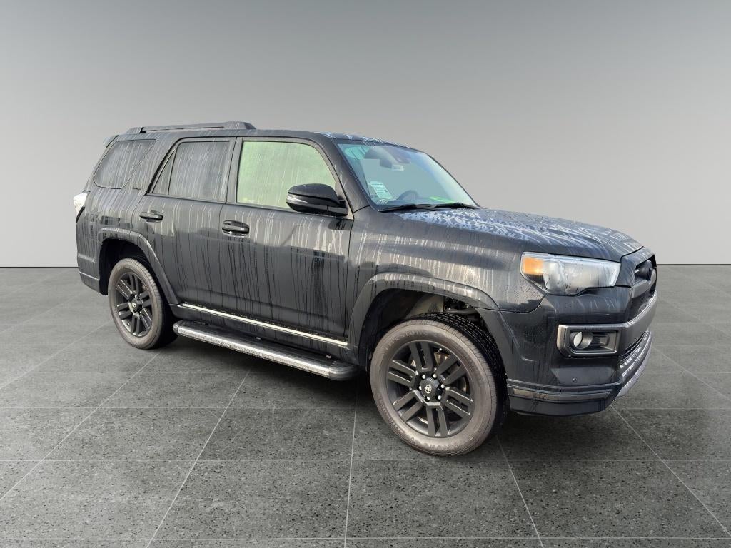 2020 Toyota 4Runner LIMITED 4WD