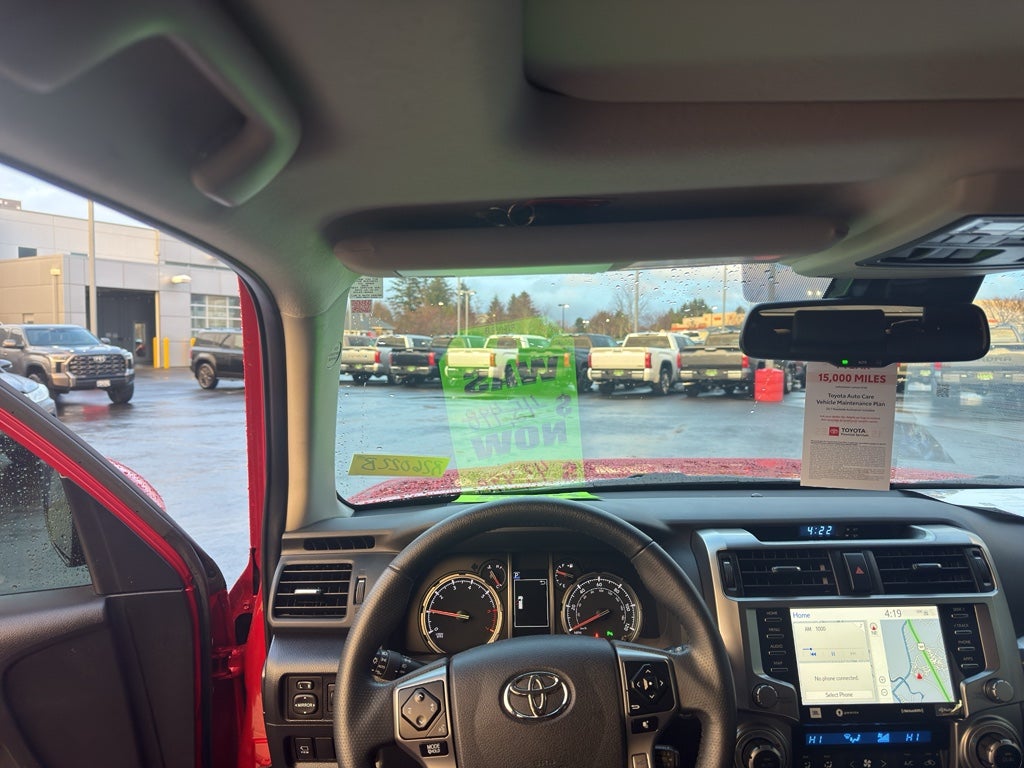 2022 Toyota 4Runner Limited