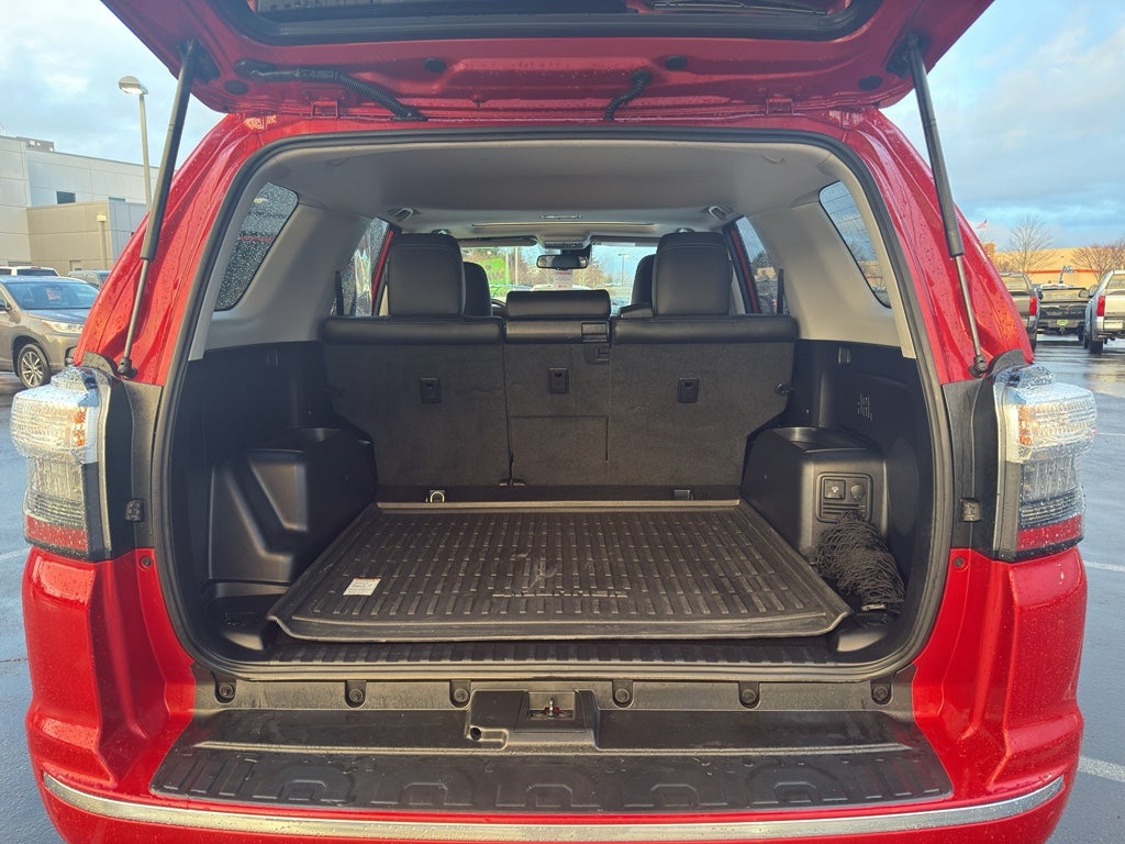 2022 Toyota 4Runner Limited