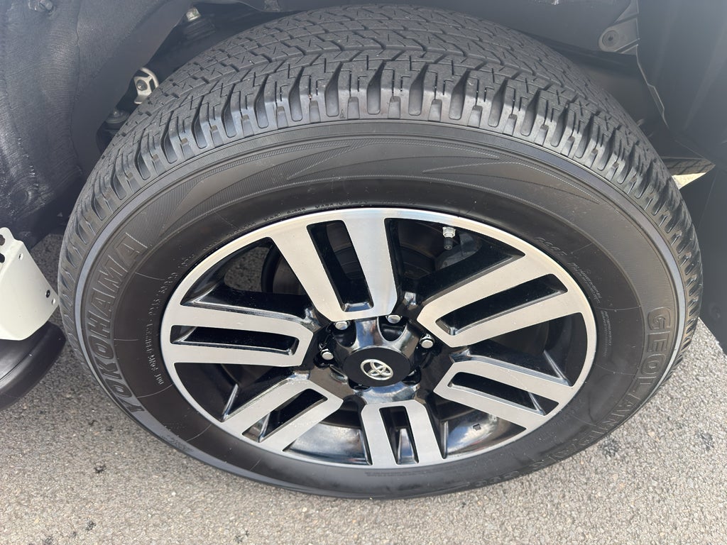 2021 Toyota 4Runner Limited
