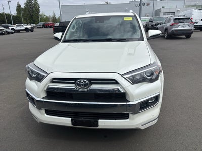 2021 Toyota 4Runner Limited