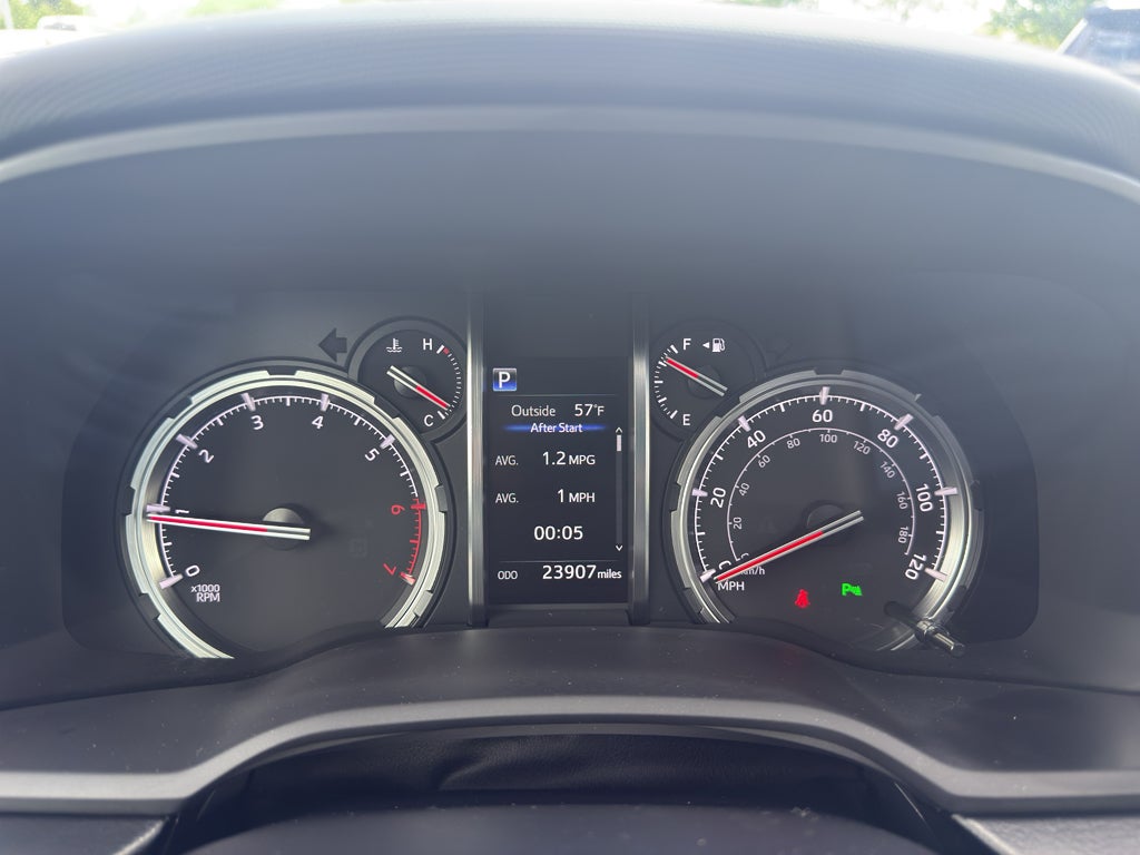 2021 Toyota 4Runner Limited