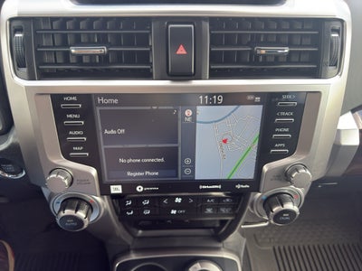 2021 Toyota 4Runner Limited