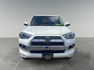 2021 Toyota 4Runner Limited