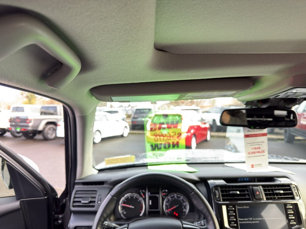 2023 Toyota 4Runner TRD Pro