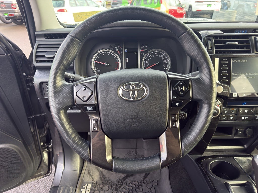 2023 Toyota 4Runner TRD Pro