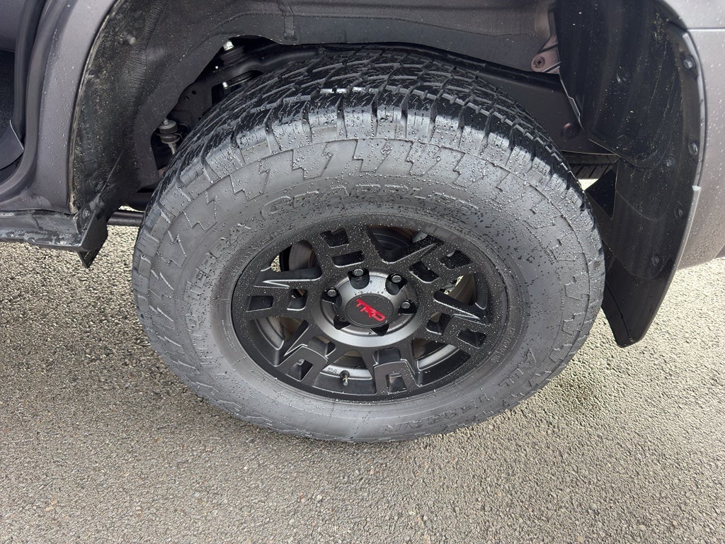 2023 Toyota 4Runner TRD Pro