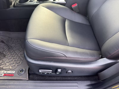 2023 Toyota 4Runner TRD Pro