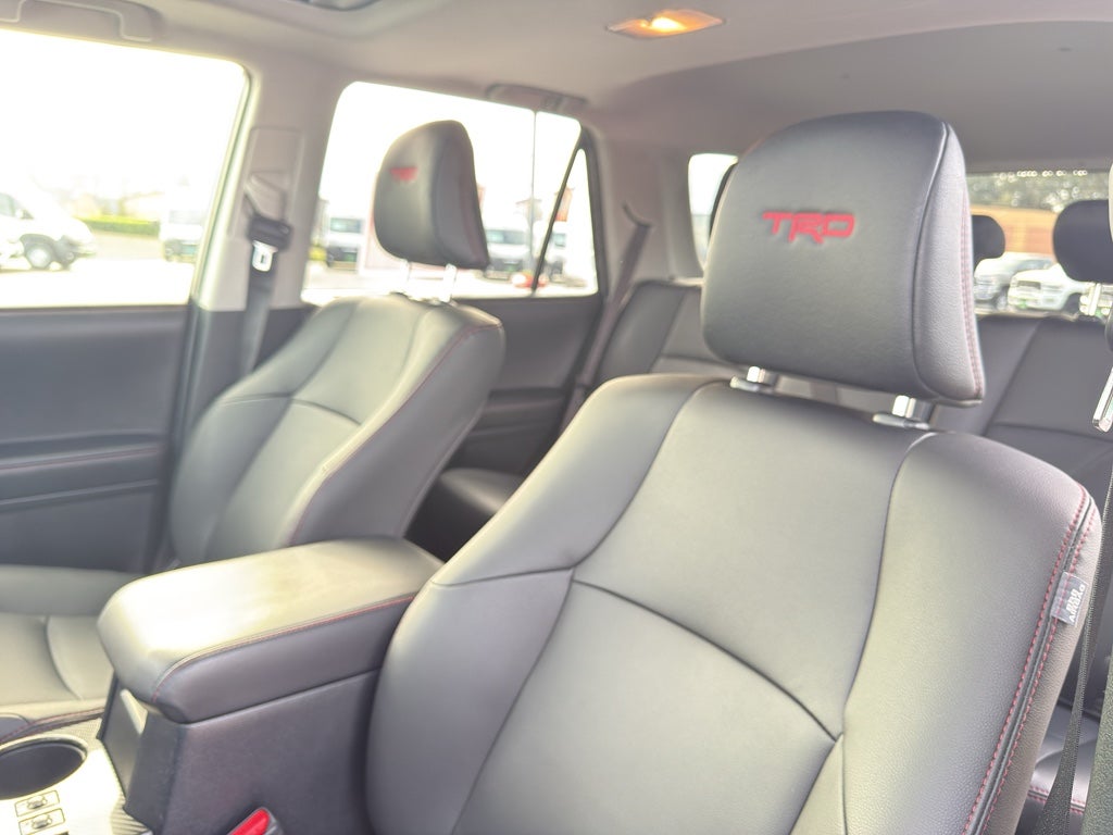 2023 Toyota 4Runner TRD Pro