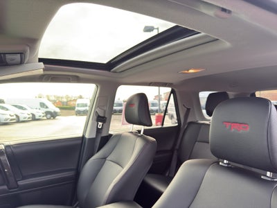 2023 Toyota 4Runner TRD Pro