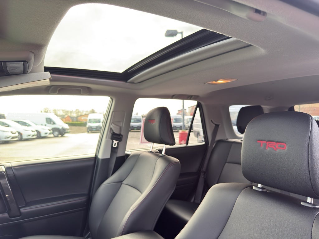 2023 Toyota 4Runner TRD Pro