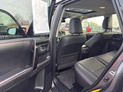 2023 Toyota 4Runner TRD Pro