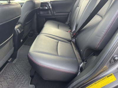 2023 Toyota 4Runner TRD Pro