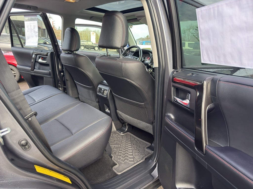 2023 Toyota 4Runner TRD Pro