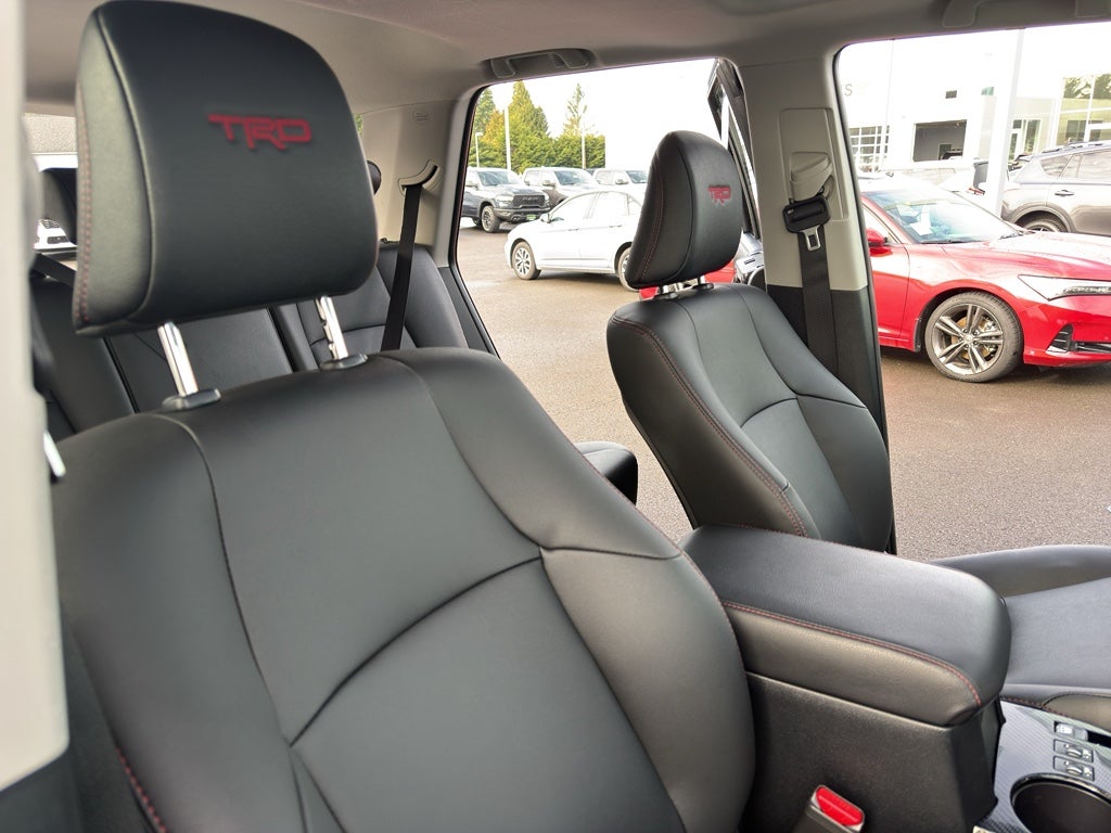 2023 Toyota 4Runner TRD Pro